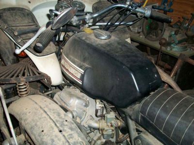 Motorcycle Auction of the Year? Image